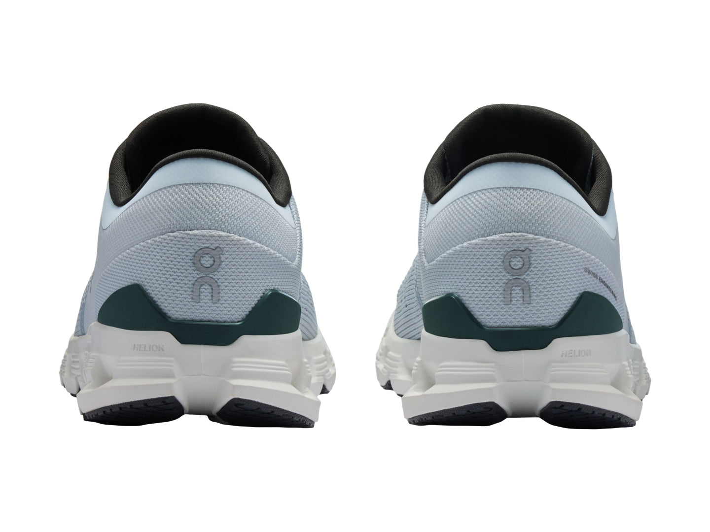 Tenis On Cloud X 4 Glaciar Para Hombre