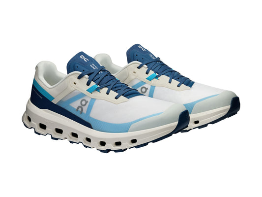 Tenis On Cloud Vista 2 Crema Para Hombre