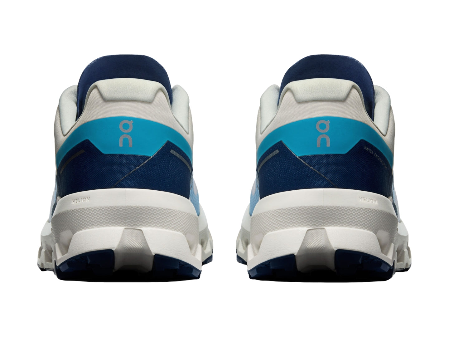 Tenis On Cloud Vista 2 Crema Para Hombre