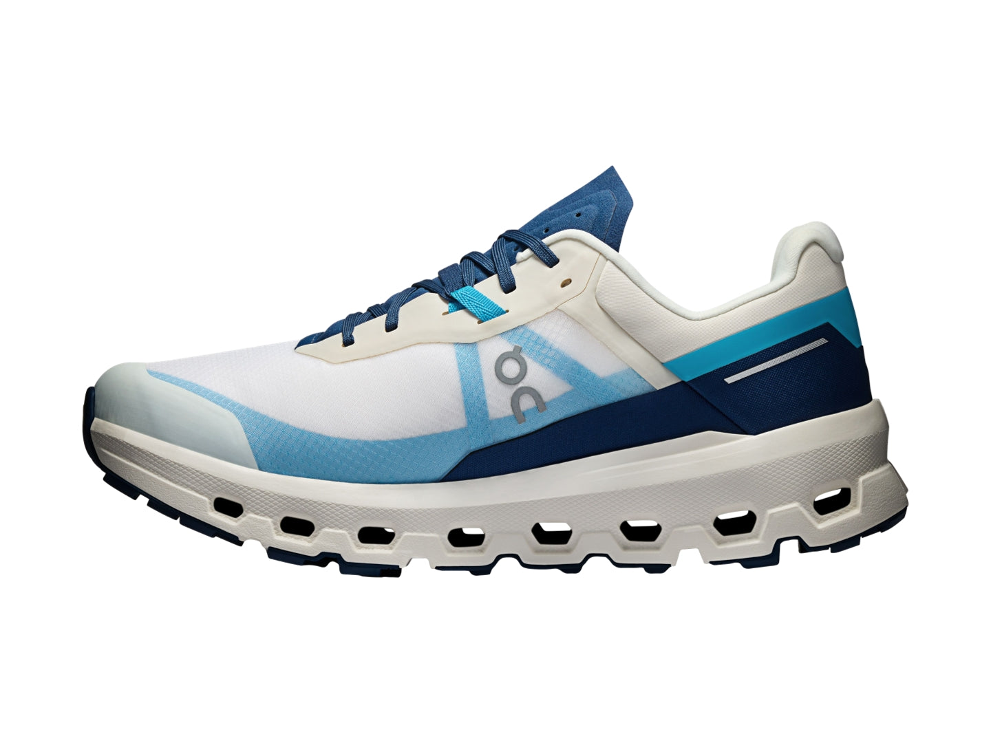 Tenis On Cloud Vista 2 Crema Para Hombre