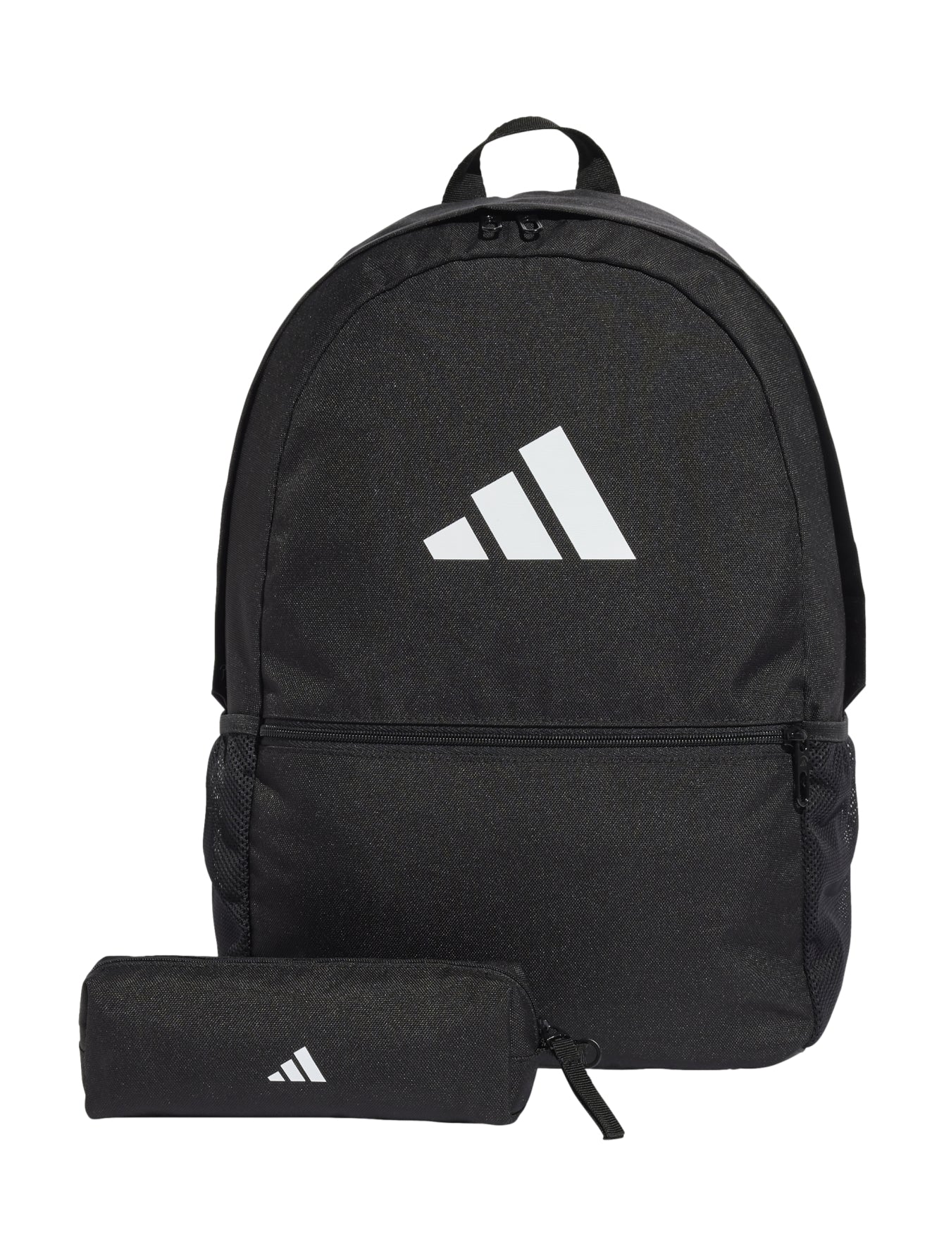 Mochilas Adidas Con Estuche Negro Unisex Ji8081 Para Mujer
