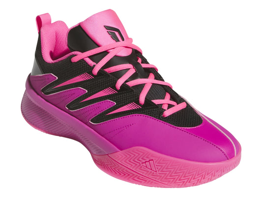 Tenis Adidas Dame Certified 3 Fuchsia Para Hombre