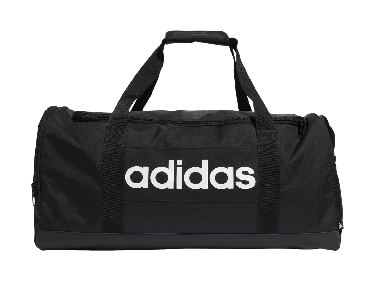 Maleta Adidas Deportiva Linear Mediana Negro Unisex Jd9555