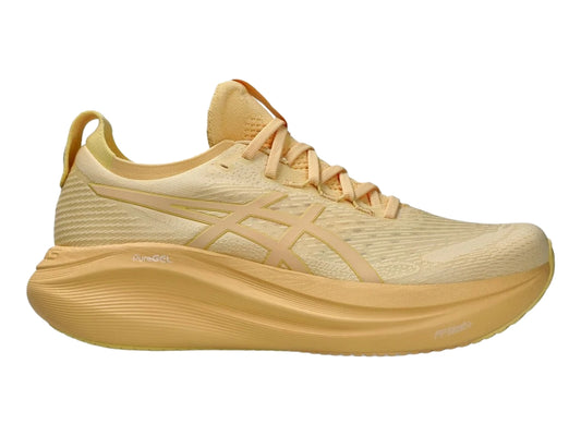 Tenis Asics Ahq Gel Nimbu 27 Lite Show Men Standard Naranja Para Para Hombre
