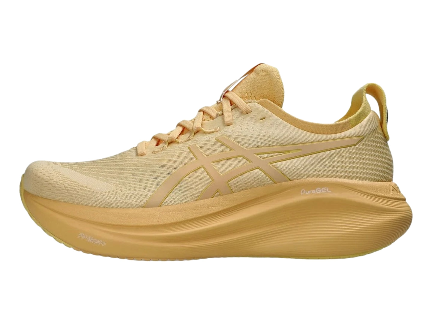 Tenis Asics Gel Nimbus 27 Lite Show Para Hombre
