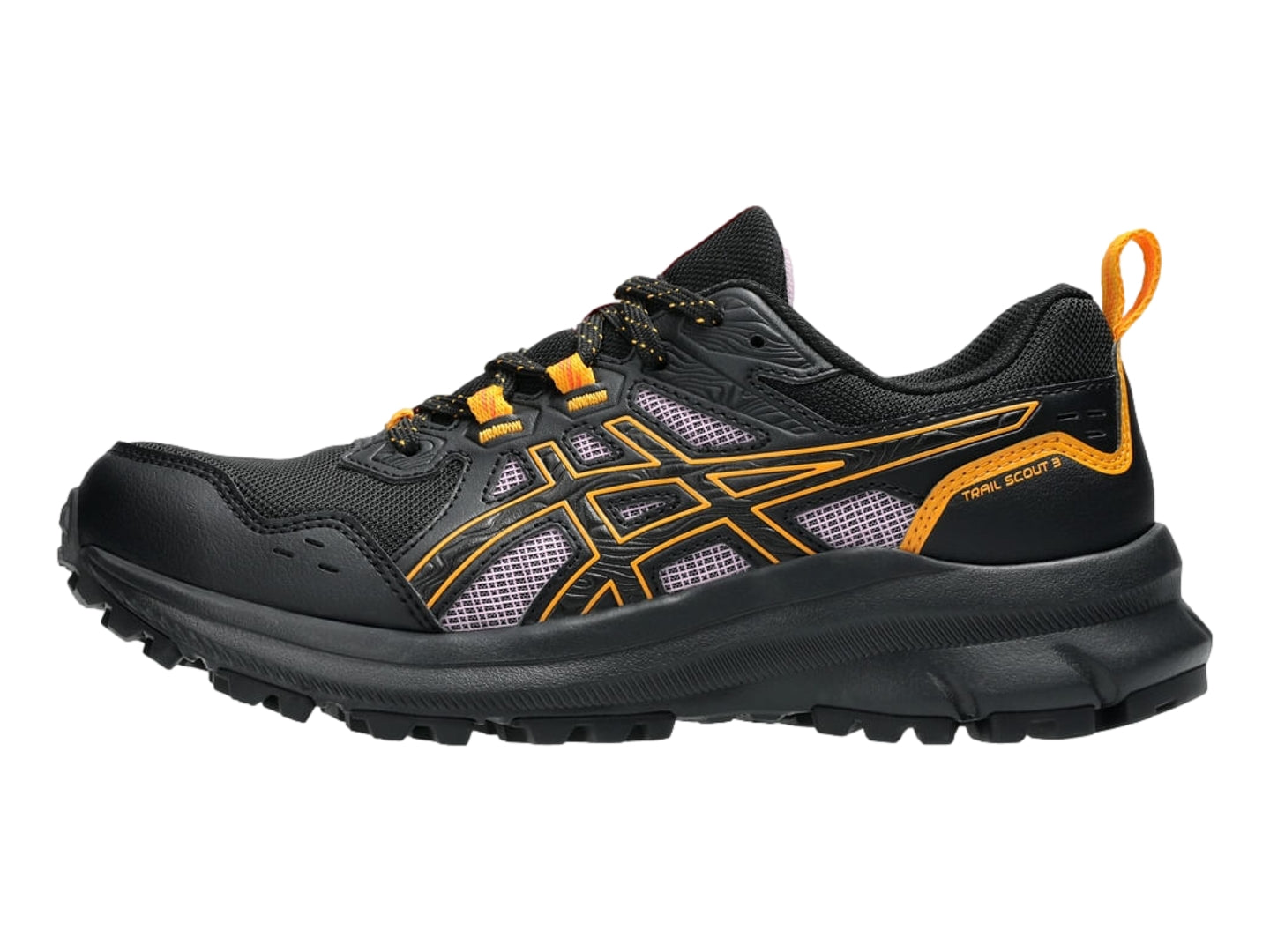 Tenis Asics Trail Scout 3 Para Mujer