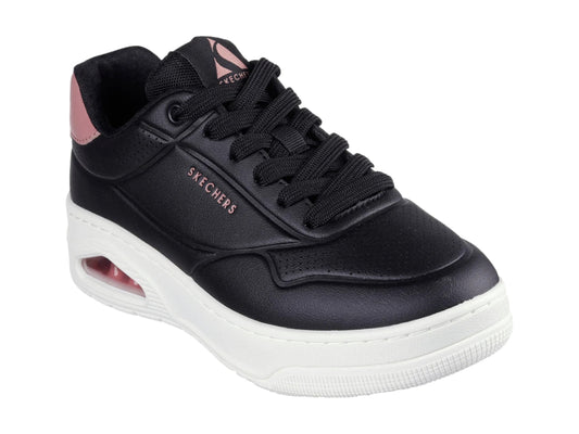 Tenis Skechers Uno Court Para Mujer