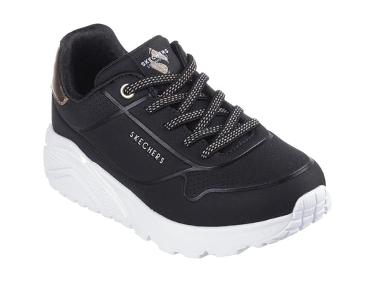 Tenis Skechers Uno Lite Para Niña