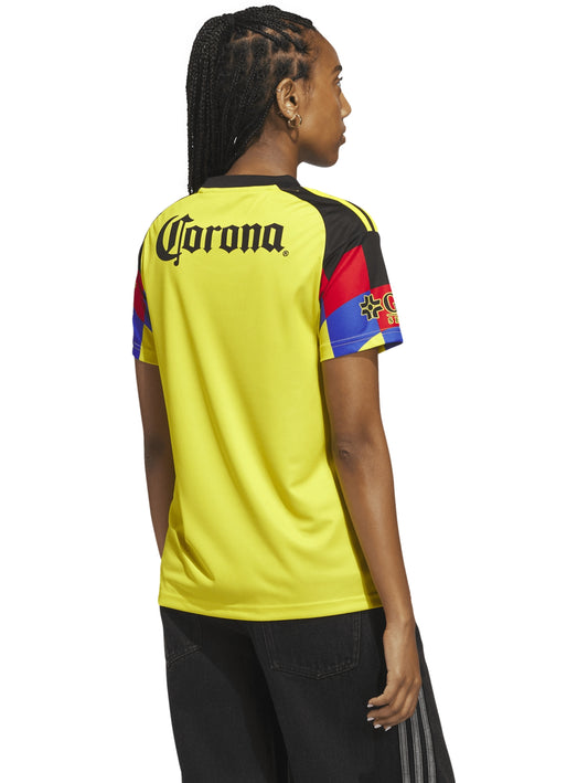 Jersey adidas Local Club América 25/26 Para Mujer