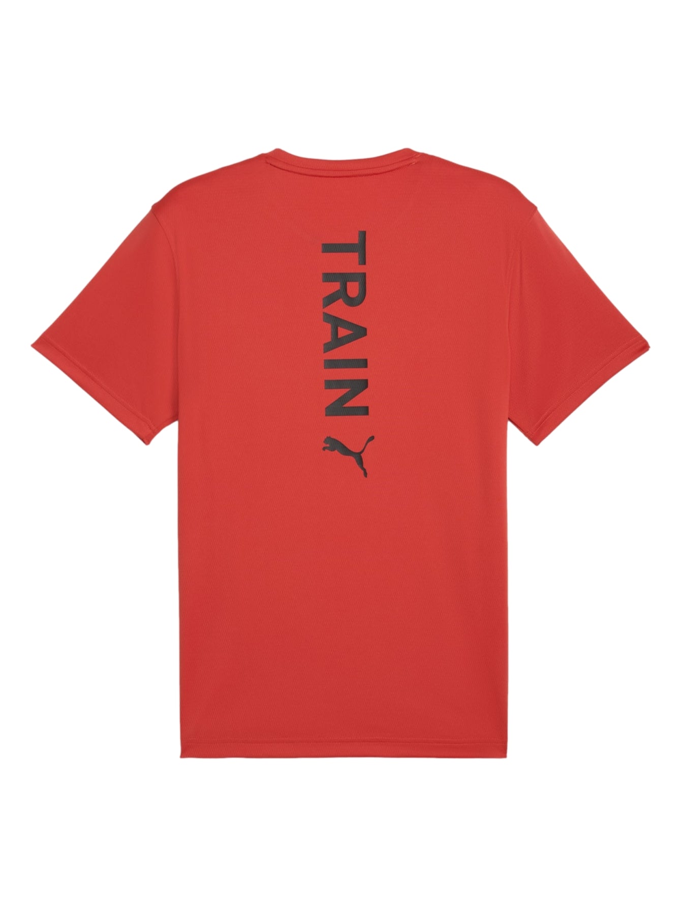 Playera Puma Training Vertical Para Hombre