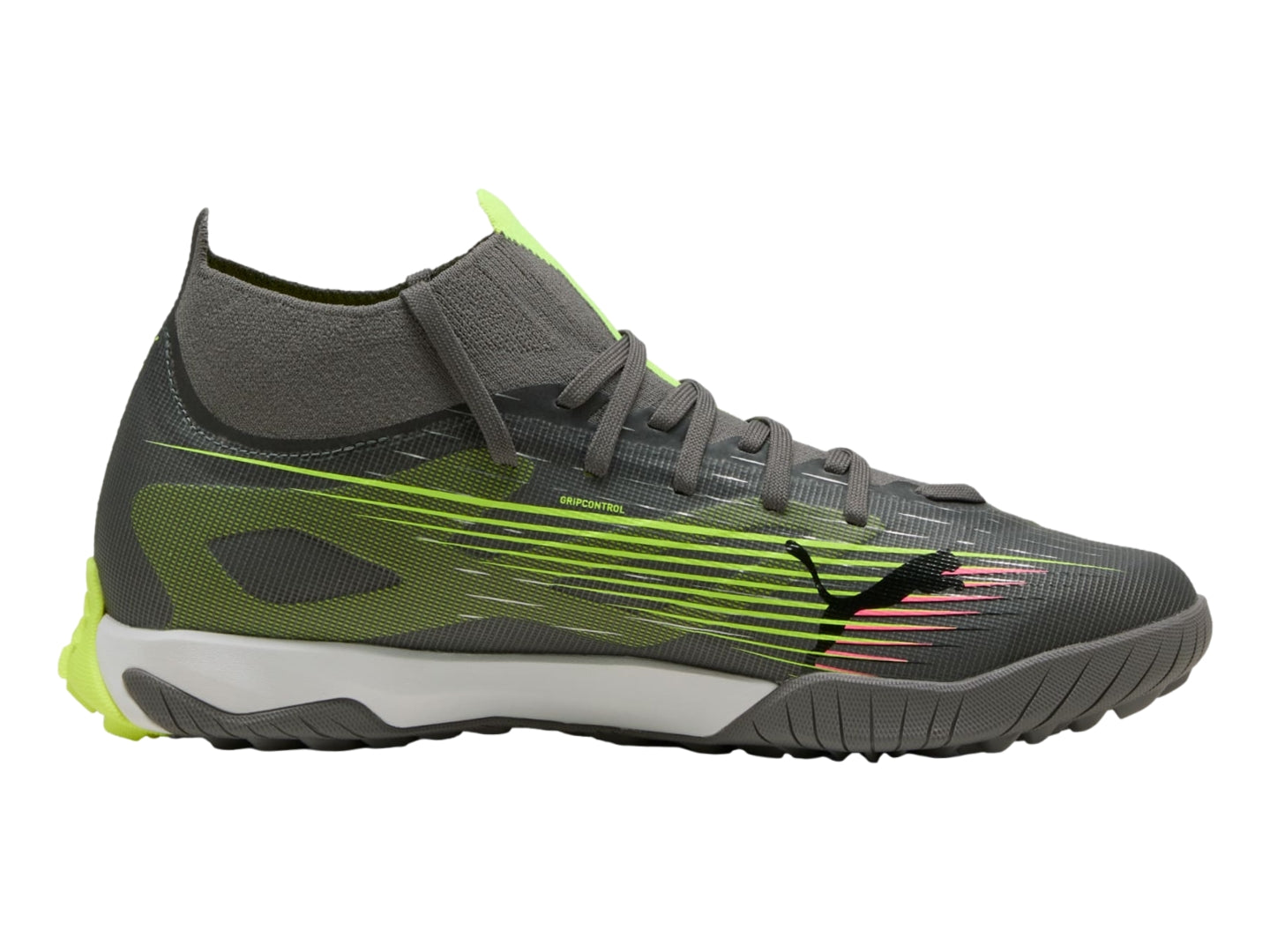 Tenis Puma Taque Ultra 5 Match Tt Plata Para Para Hombre