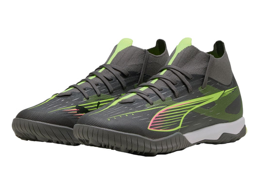 Tenis Puma Taque Ultra 5 Match Tt Plata Para Hombre