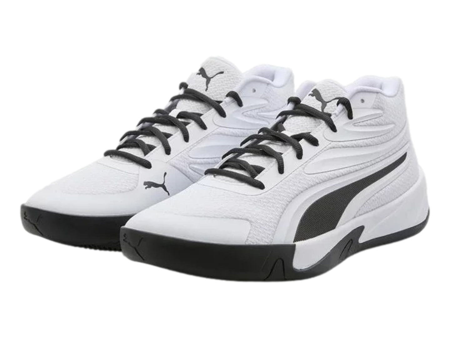 Tenis Puma Tei Court Pro Blanco Para Hombre