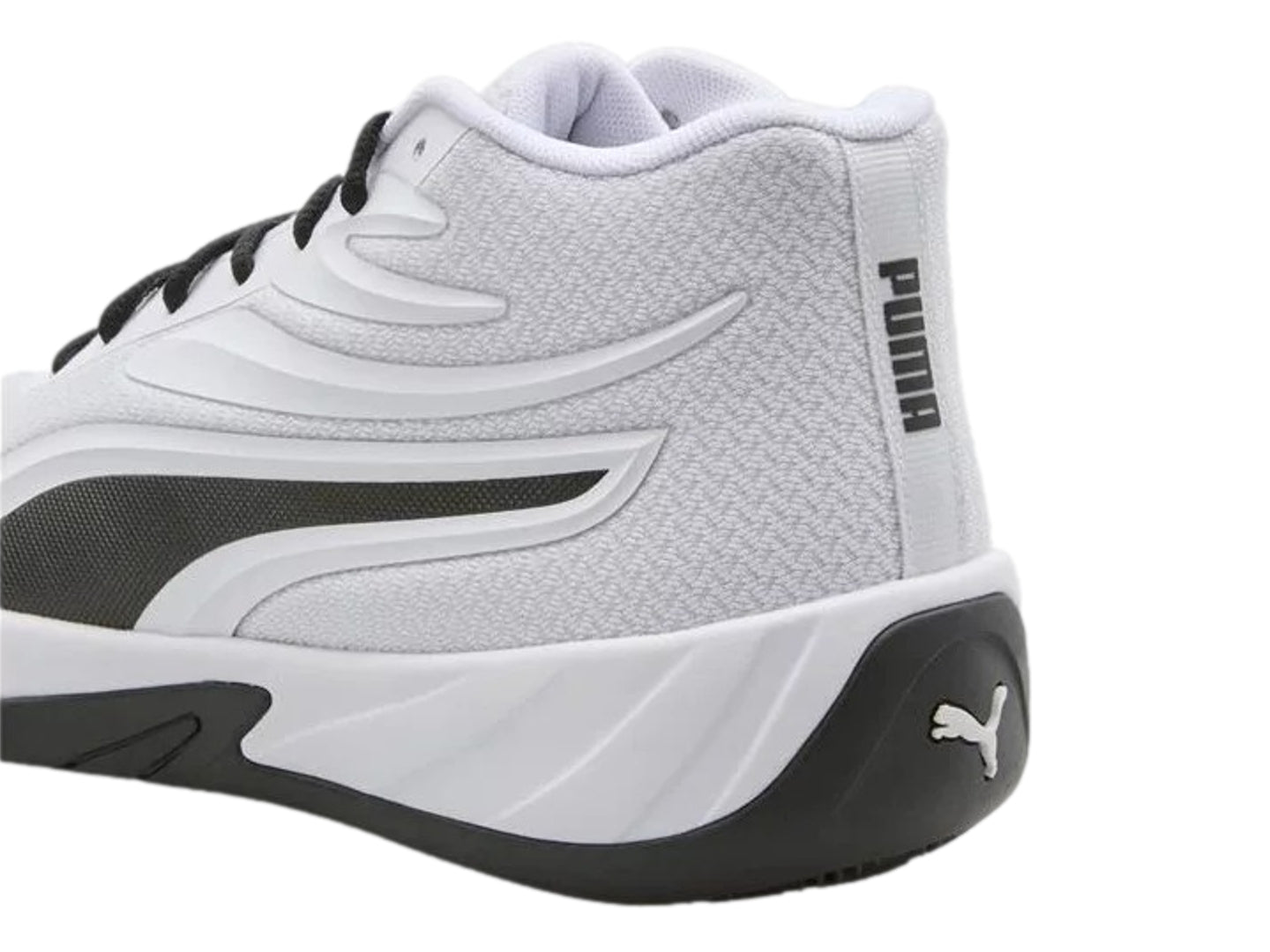 Tenis Puma Tei Court Pro Blanco Para Hombre