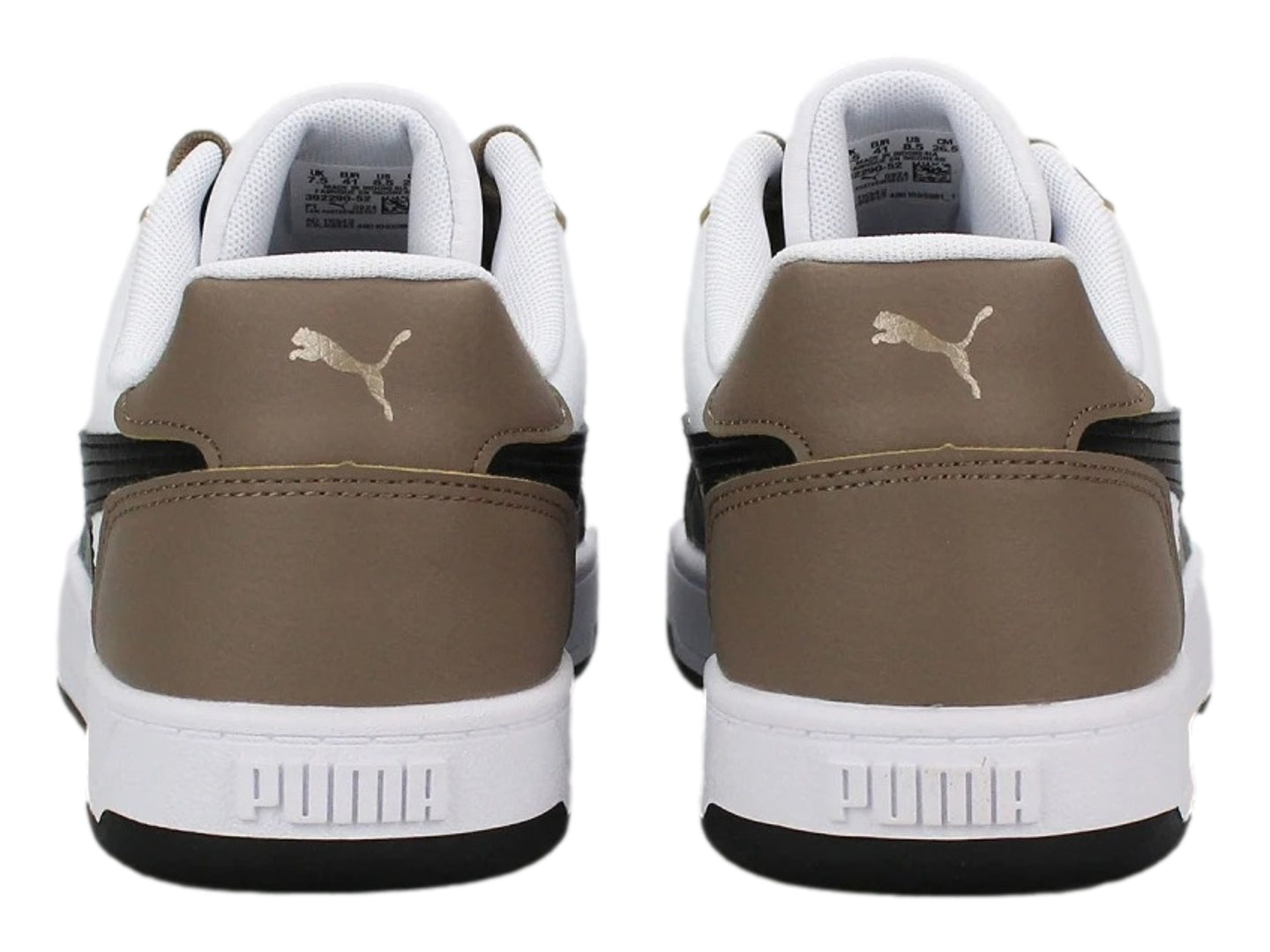 Tenis Puma Caven 2 0 Negro Para Hombre