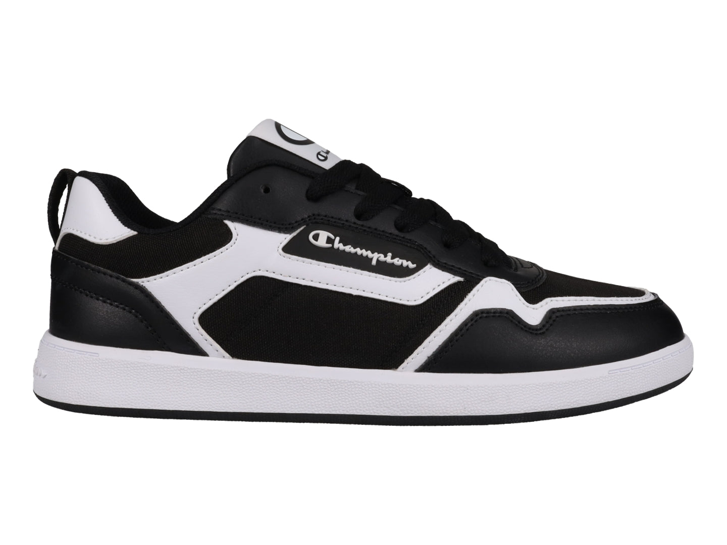 Tenis Champion Oure V2 Negro Para Hombre