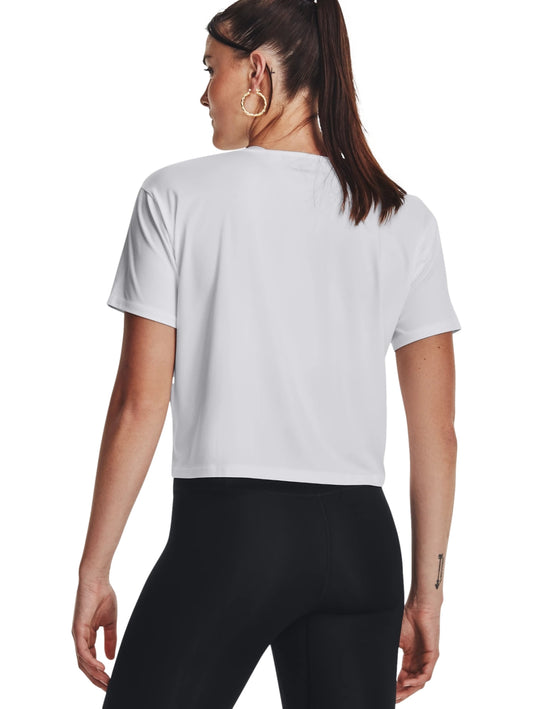 Playera Under Armour Motion Ss Para Mujer