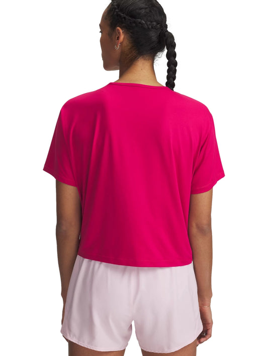 Playera Under Armour Motion Ss Para Mujer