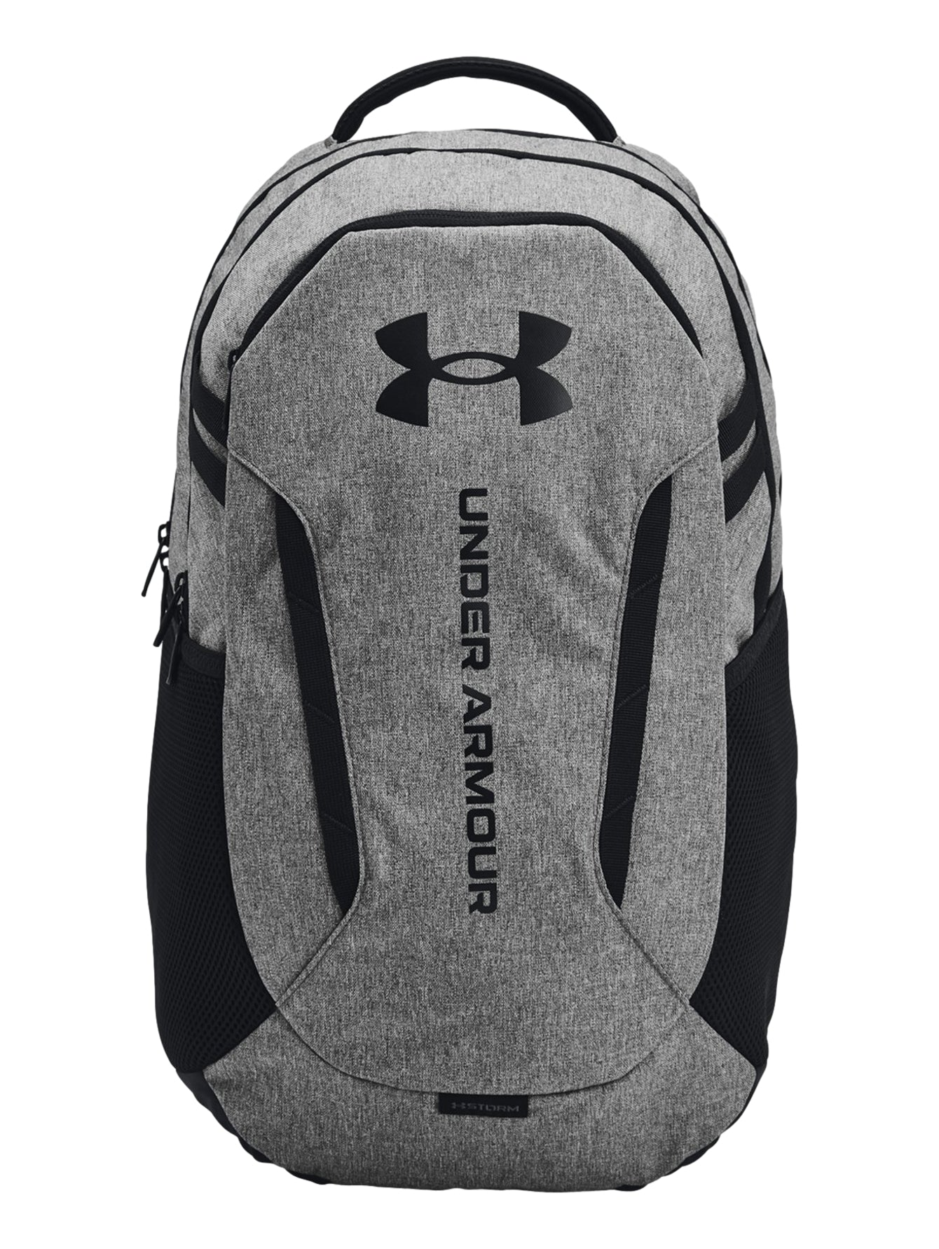 Mochilas Under Armour Hustle 6.0 Backpack Gris Unisex 384672 Para Hombre