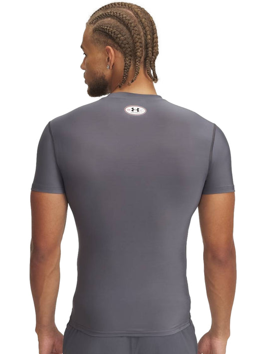Playera Under Armour Compression Para Hombre