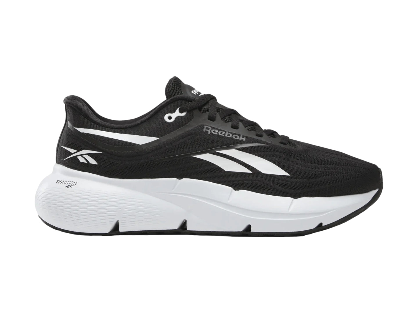 Tenis Reebok Zignition Negro Para Hombre