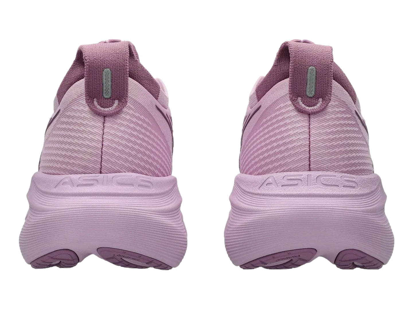 Tenis Asics Ahq Gel Nimbu 27 Women Standard Morado Para Mujer