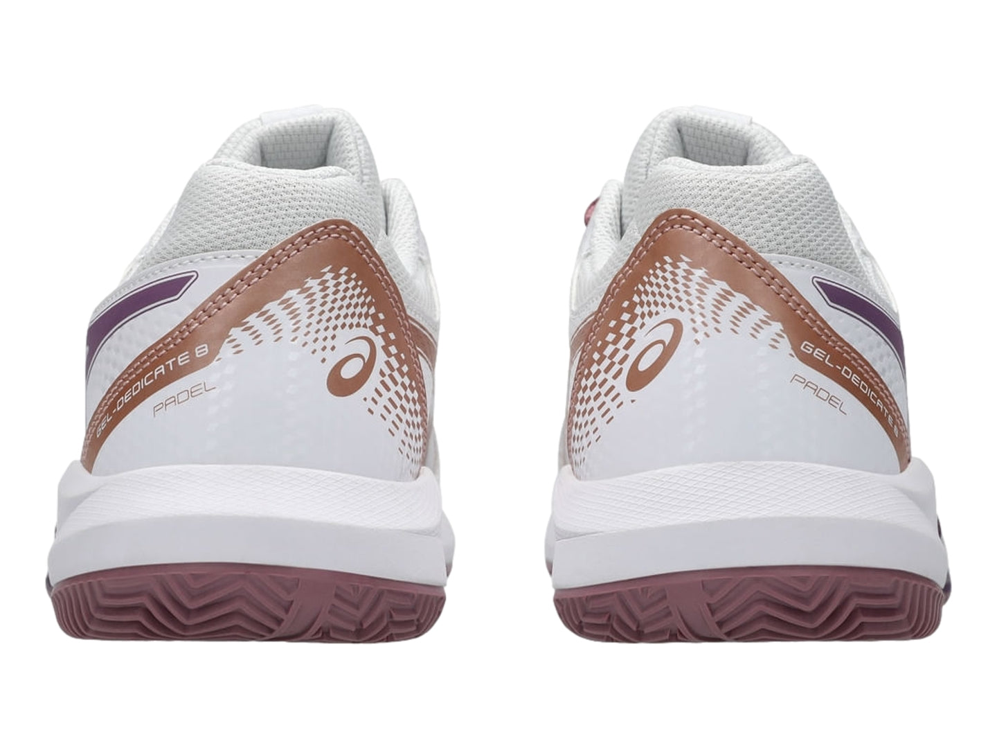 Tenis Asics Gel Dedicate 8 Para Mujer
