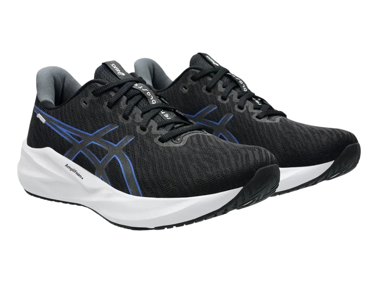 Tenis Asics Ahq Versablast 4 Men Standard Negro Para Hombre