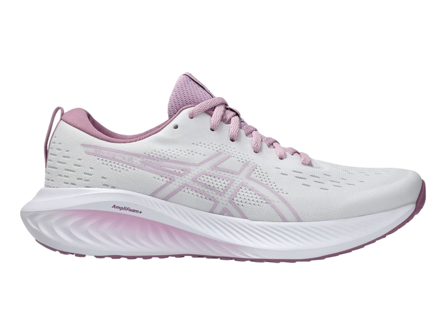 Tenis Asics Ahq Gel Excite 10 Women Standard Blanco Para Mujer