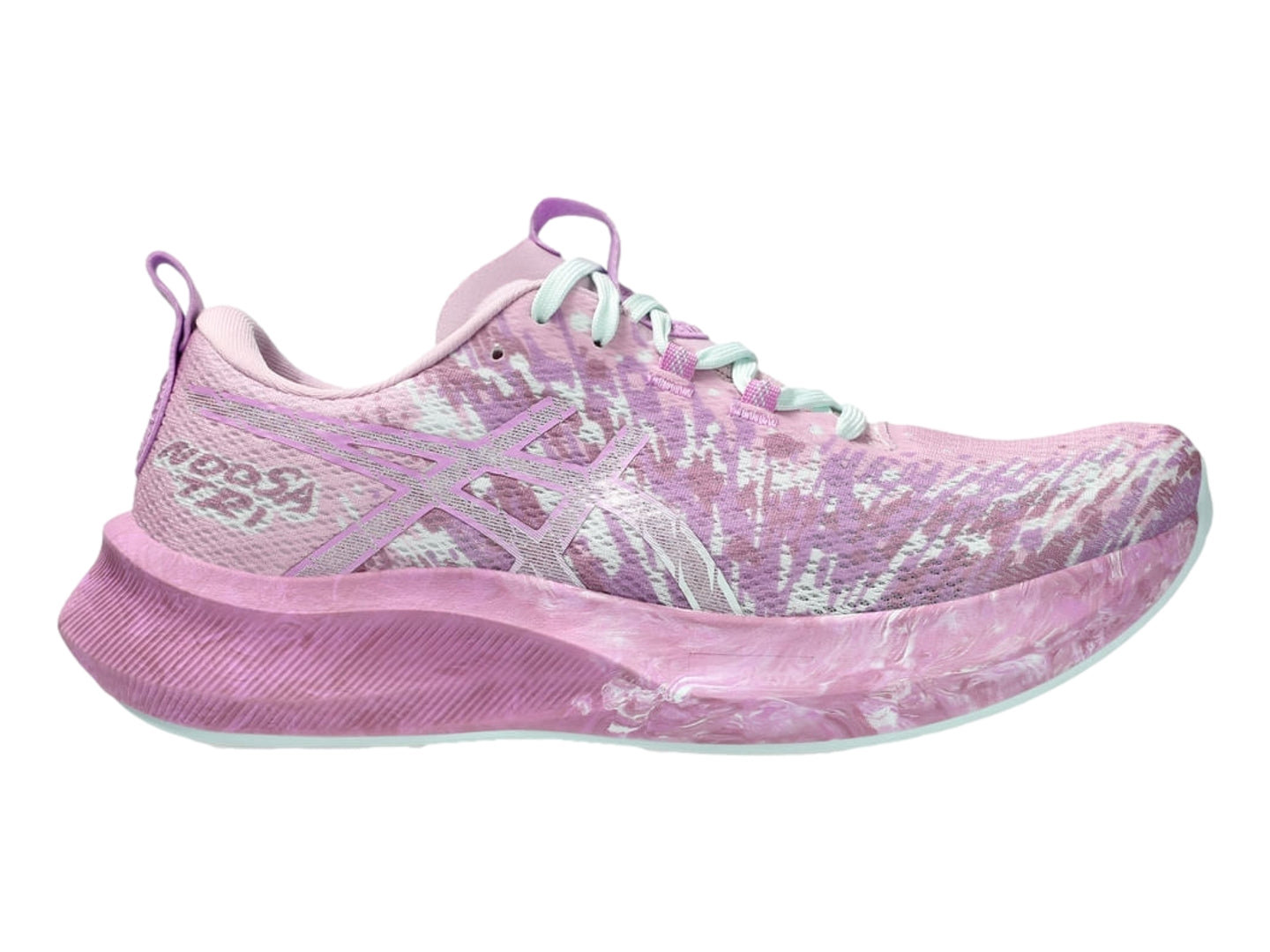 Tenis Asics Ahq Noosa Tri 16 Standard Lavanda Para Mujer