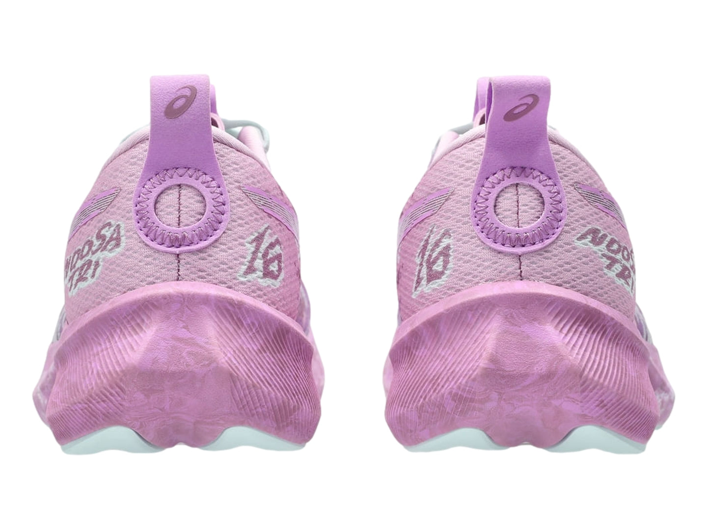 Tenis Asics Ahq Noosa Tri 16 Standard Lavanda Para Mujer