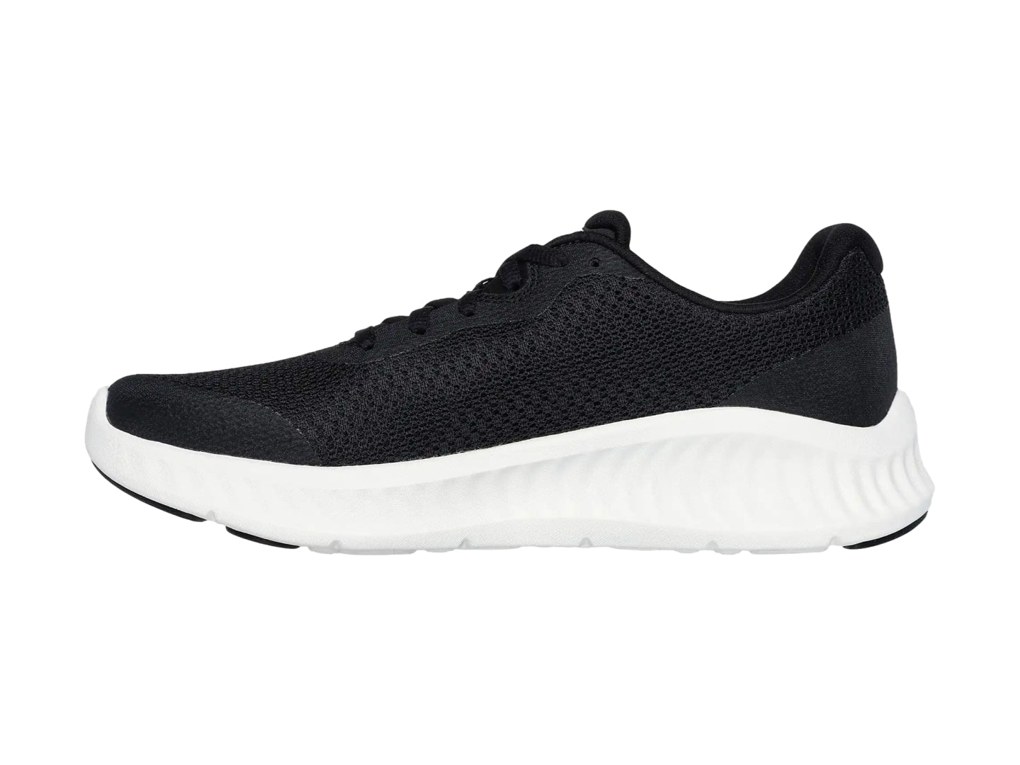 Tenis Skechers Go Walk Now W Negro Para Mujer