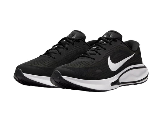 Tenis Nike Journey Run Negro y Blanco para Hombre