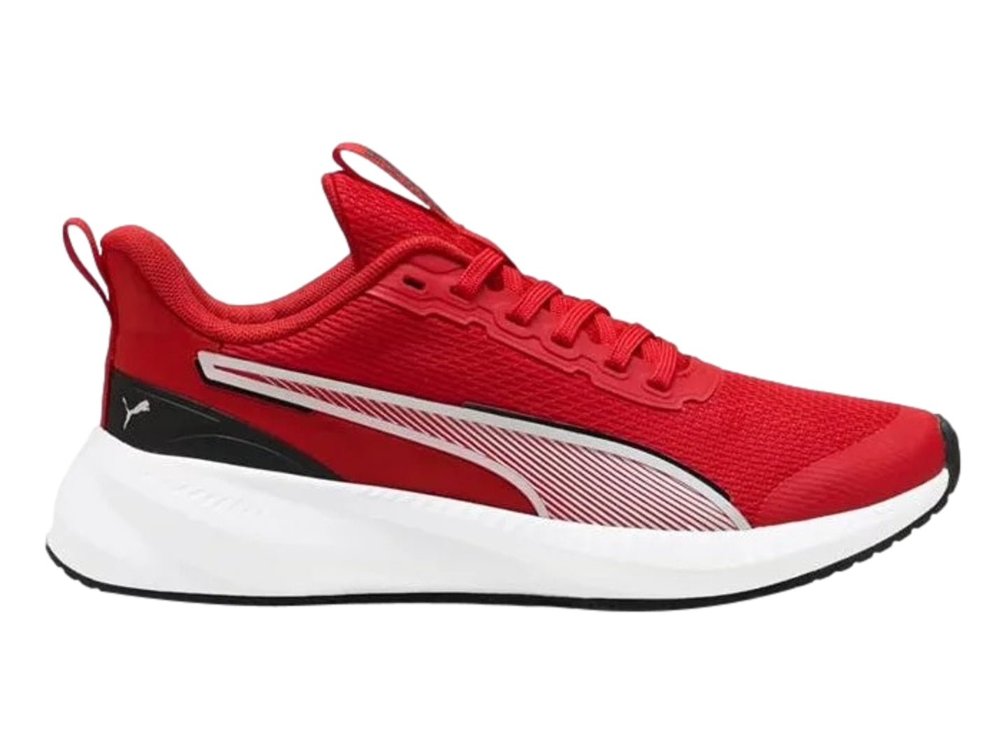 Tenis Puma Flyer Lite 3 Jr Rojo Niño 401526 Para Niño