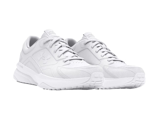 Tenis Under Armour Edge Leather Para Mujer