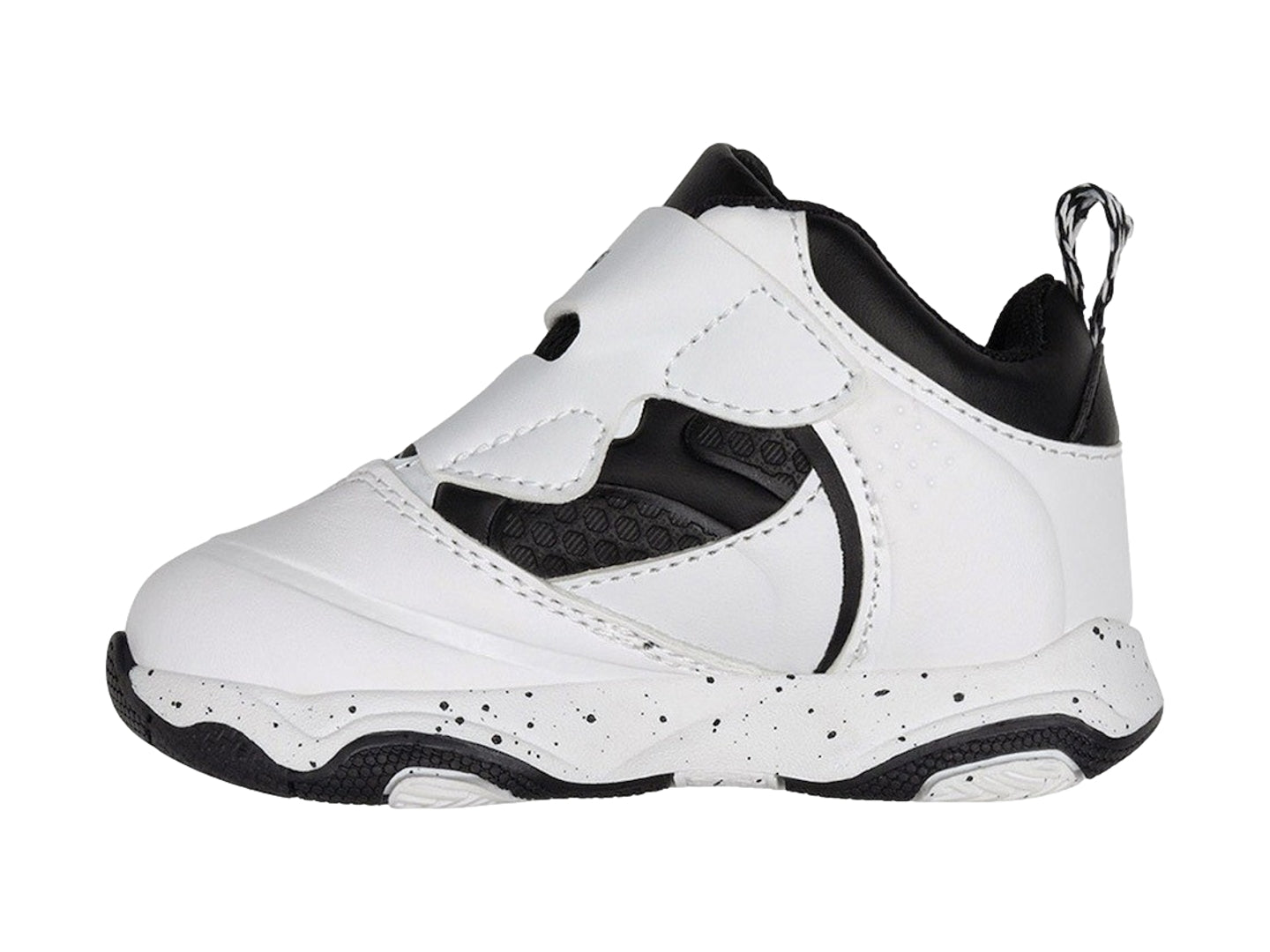 Tenis SHAQ Spin Move Blanco para Niño