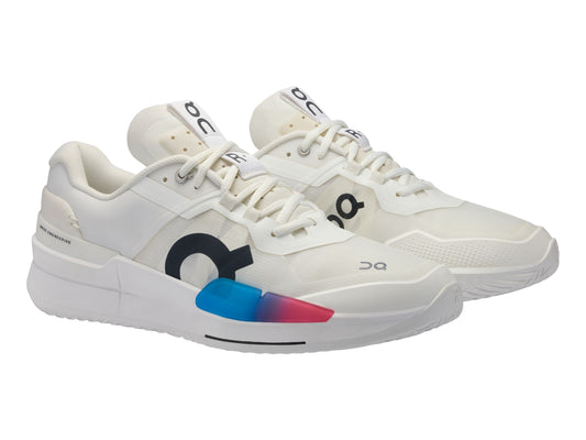 Tenis On Cloud The Roger Pro 2 Blanco Para Hombre