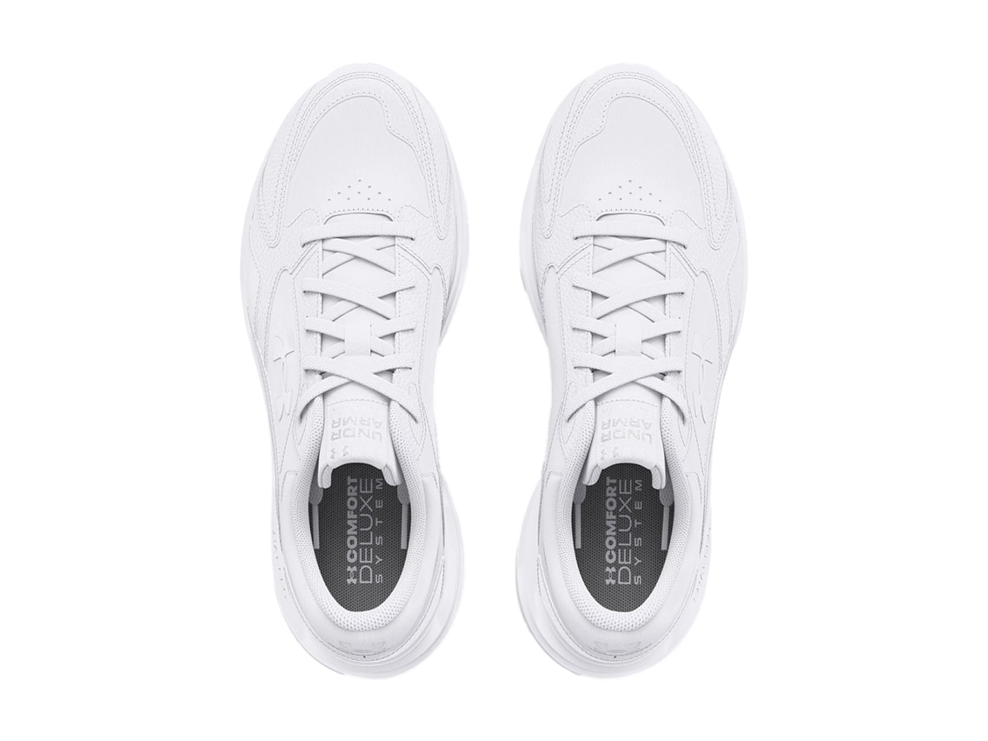 Tenis Under Armour Edge Leather Para Hombre