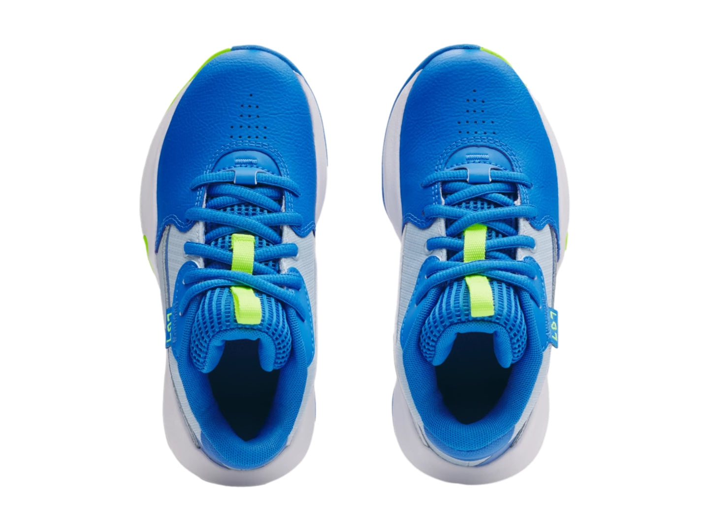 Tenis Under Armour 028514 Para Niño