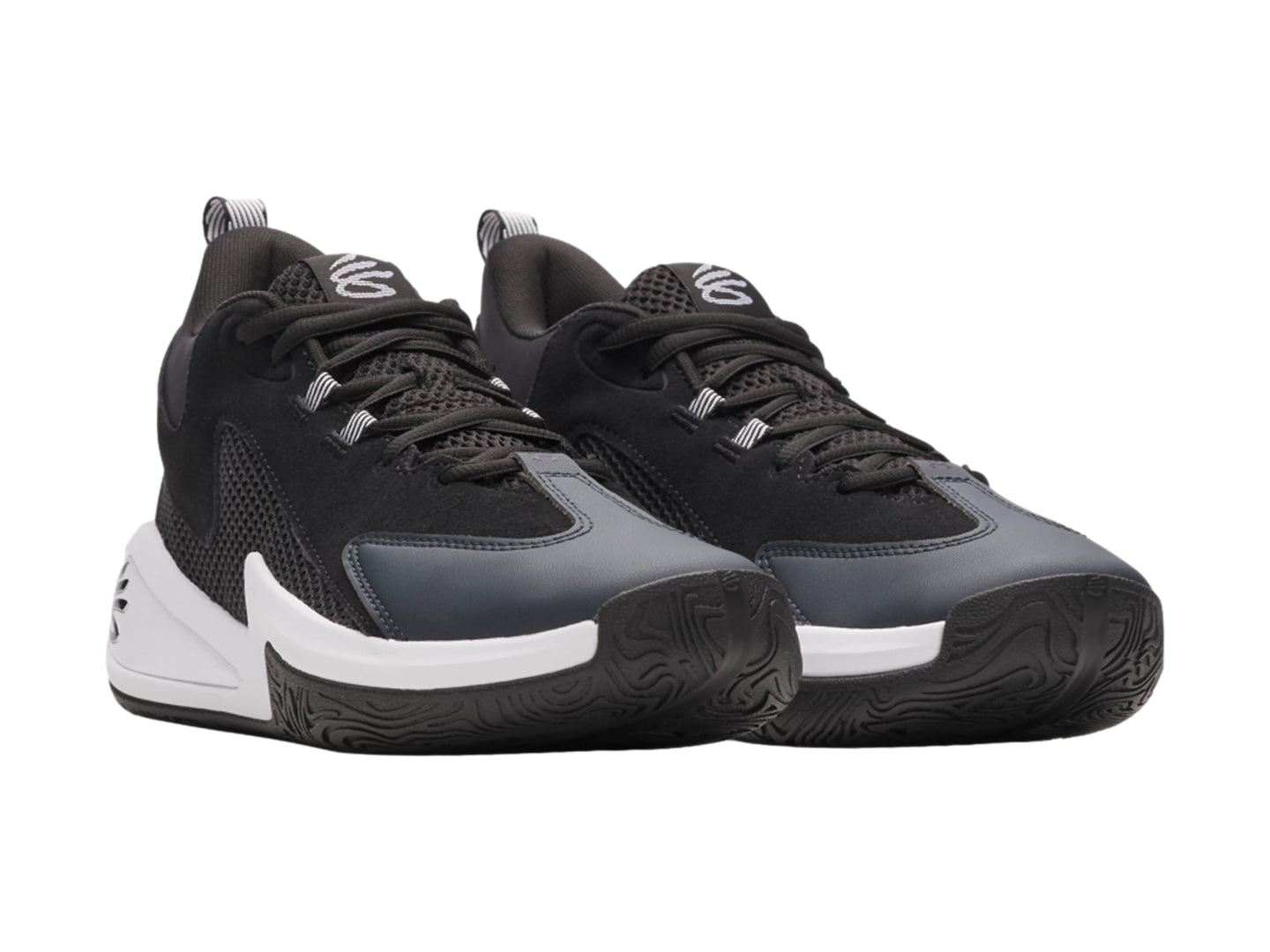 Tenis Under Armour Curry 3z 25 Sde Para Hombre