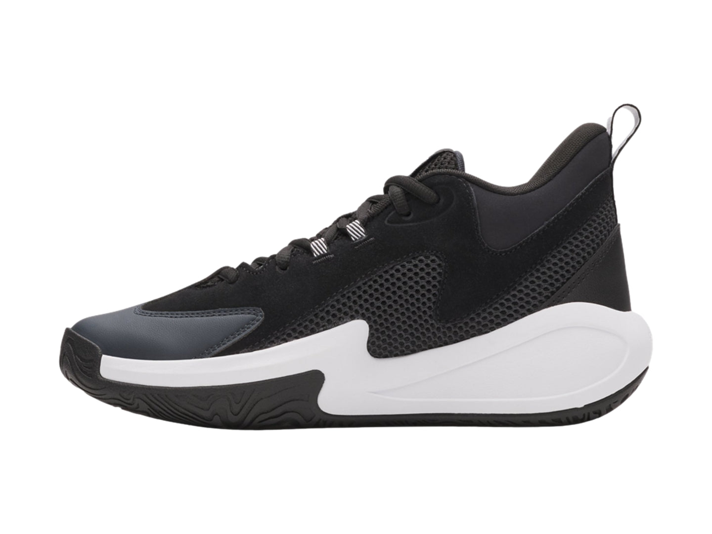 Tenis Under Armour Curry 3z 25 Sde Para Hombre