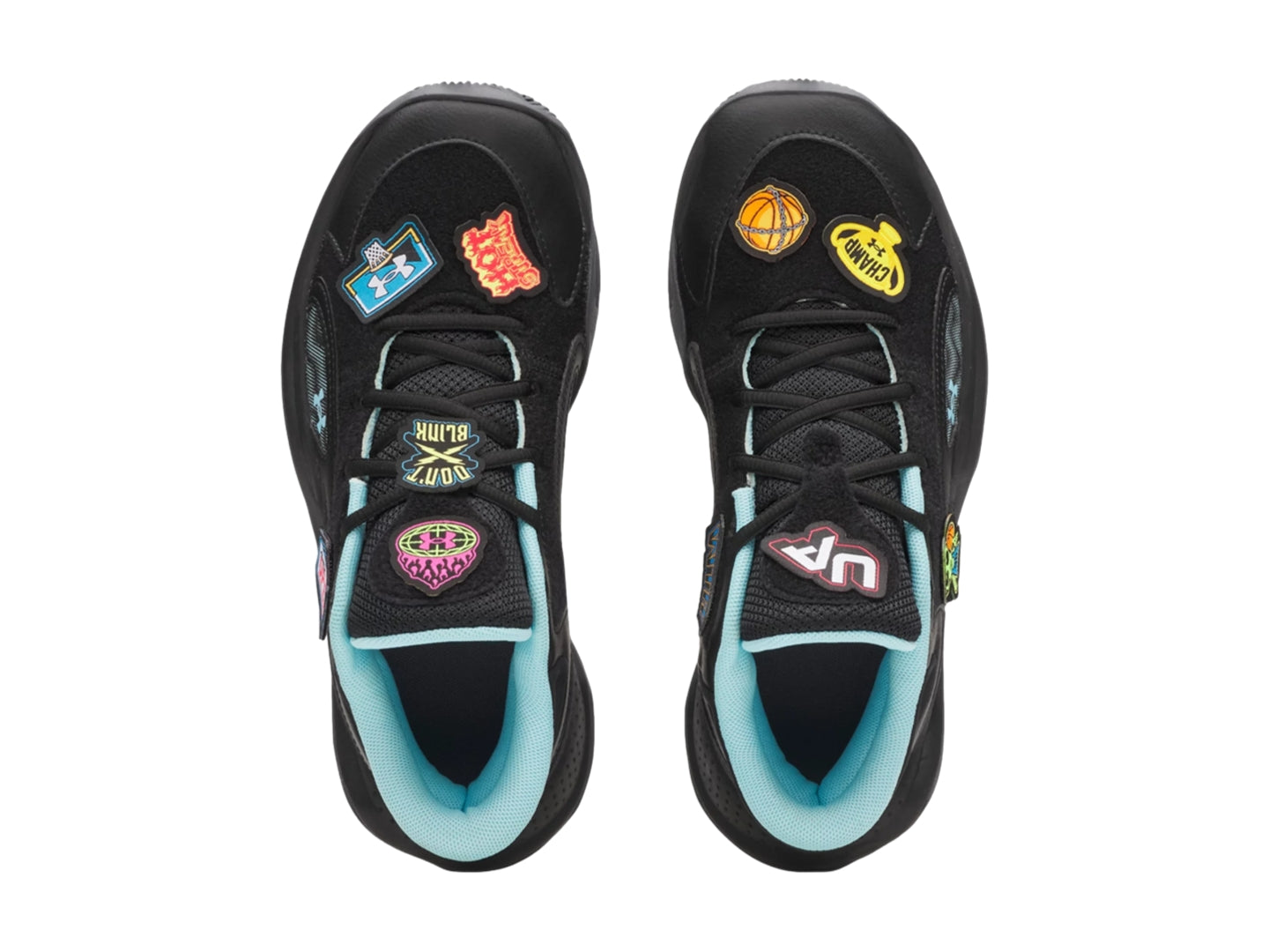 Tenis Under Armour Jet '25 VC Para Niño