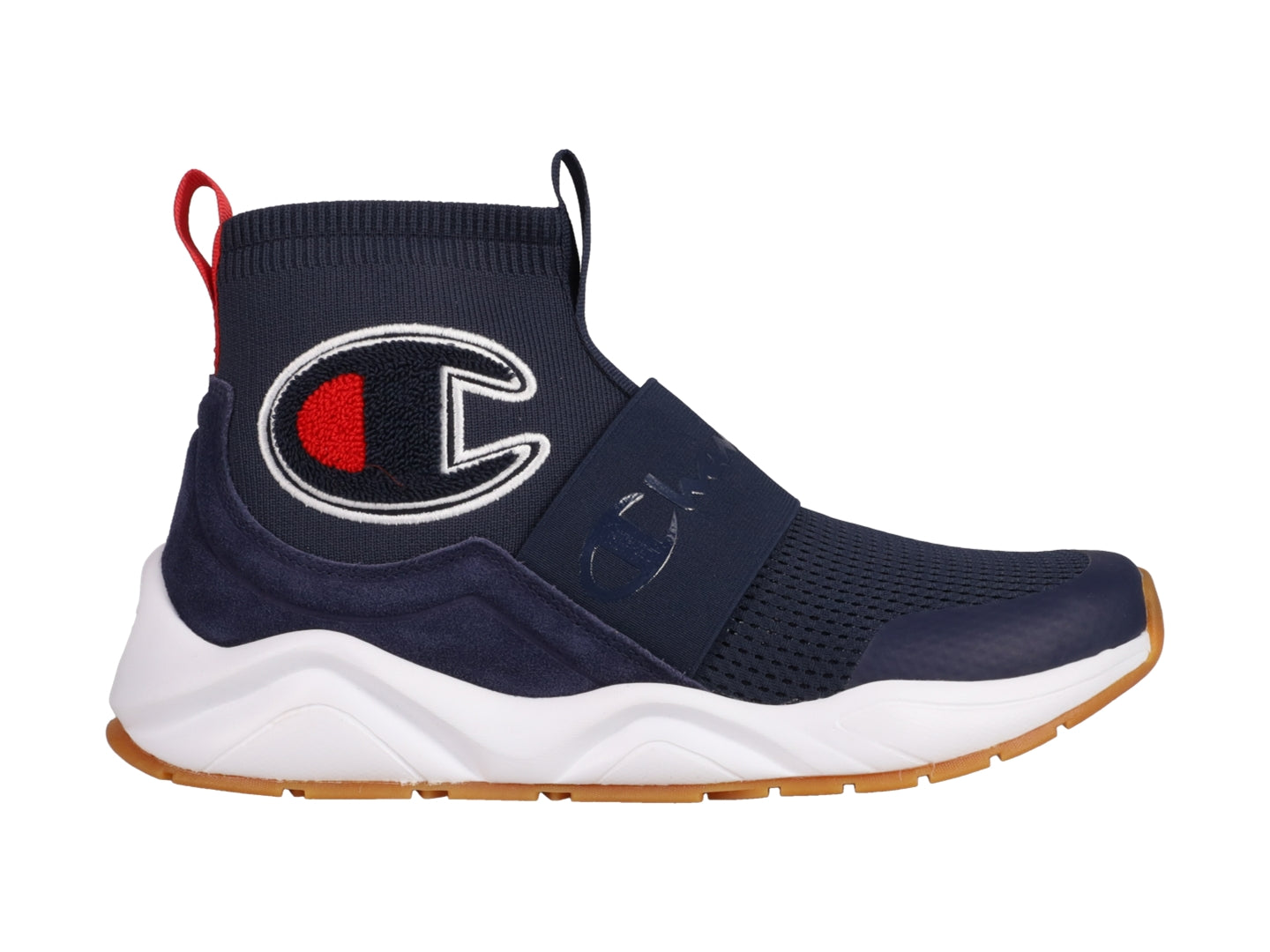 Tenis Champion Rally Pro Azul Marino para Hombre | Estilo Urbano