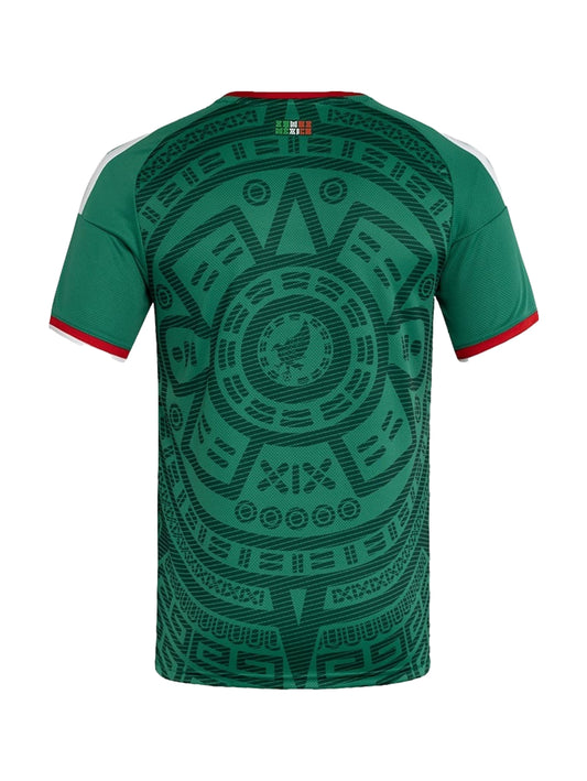 Jersey adidas Local Selección Nacional de México 26