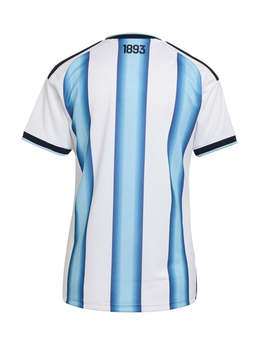 Jersey adidas Local Selección Argentina 26 Para Mujer