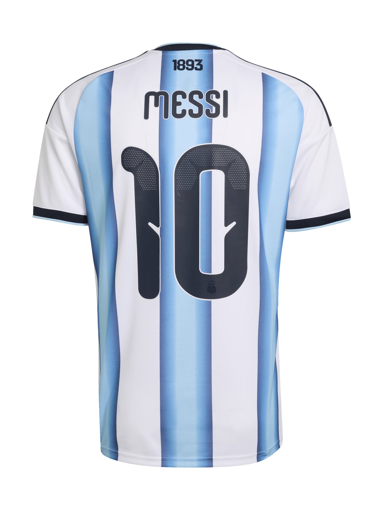 Jersey adidas Local Selección Argentina 26 Messi Para Hombre