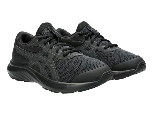 Tenis ASICS Contend 9 Negro para Niño