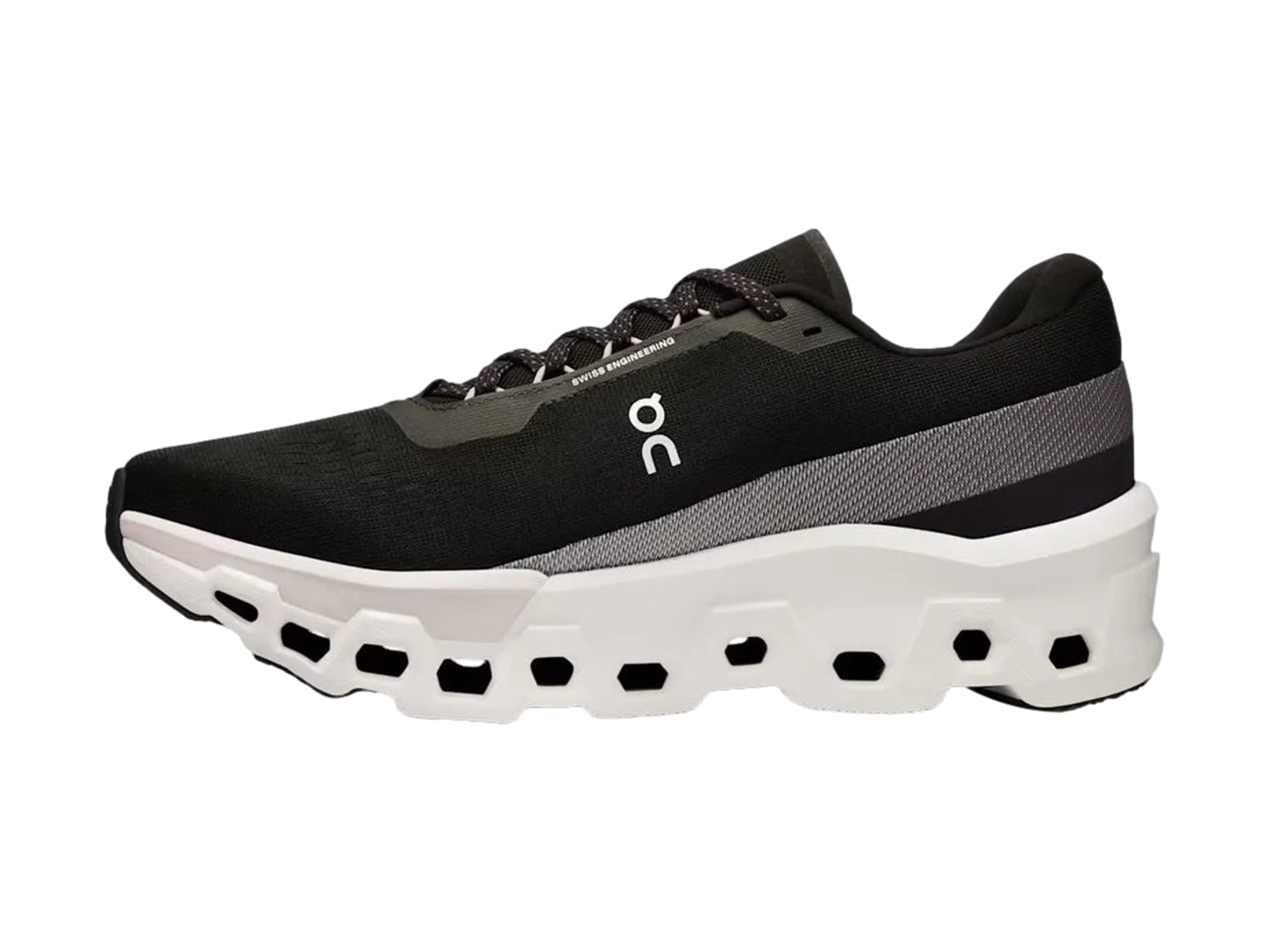 Tenis On Cloud Cloudmonster 2 Negro para Hombre