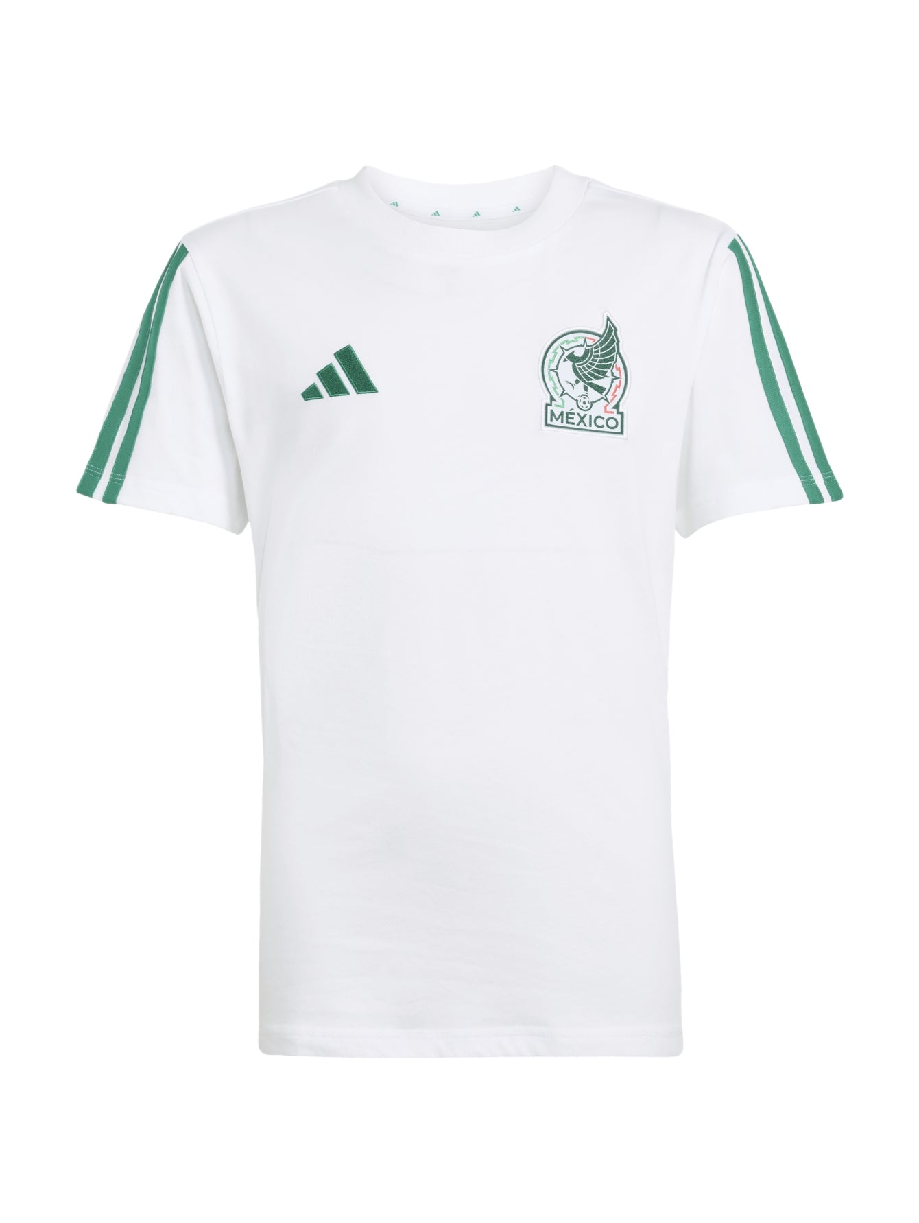Playera adidas DNA México Para Niño