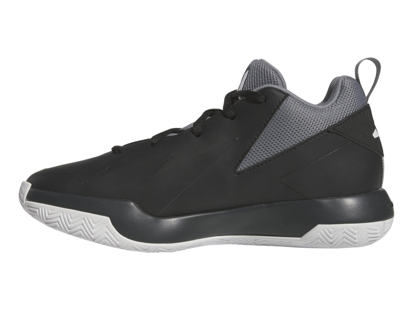 Tenis Adidas Cross Em Up Select Negro para Niño